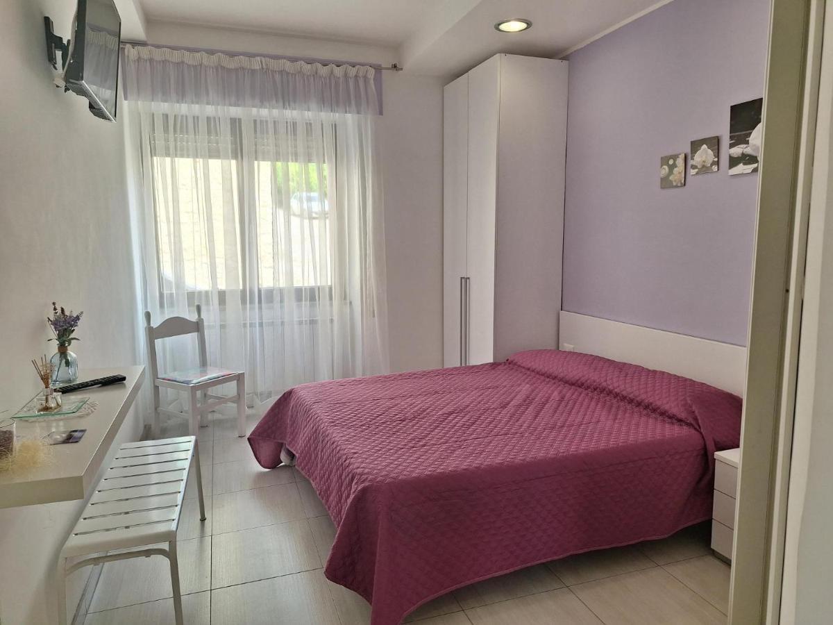 Bed and Breakfast La Casa Dei Fiori à Montecilfone Extérieur photo